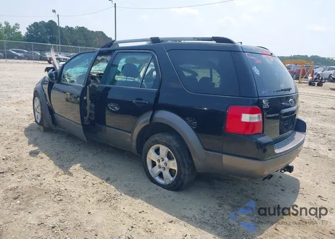 2007 Ford Freestyle Sel z USA, uszkodzony, nr VIN 1FMDK02187GA29714